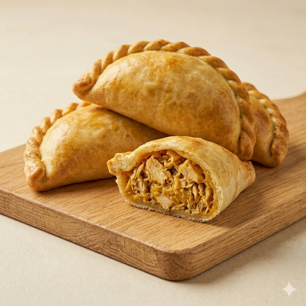 Empanadas Artesanales Gamatel — 6 unidades (Solo Lima)